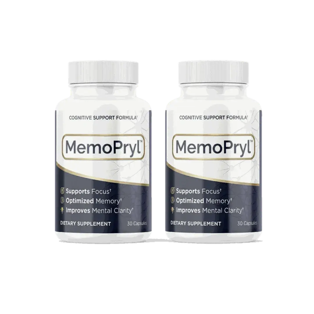 MemoPryl 2 bottles